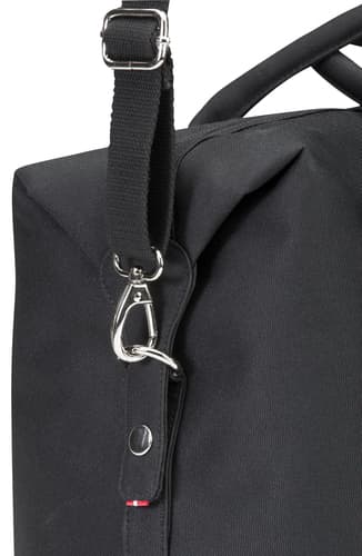 Broadway-Weekender Bag Recycled-BK — view 7