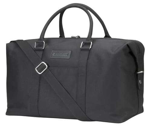Broadway-Weekender Bag Recycled-BK — view 6