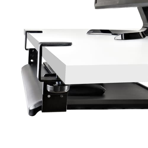 Desk Clamp Keyboard Tray — view 11
