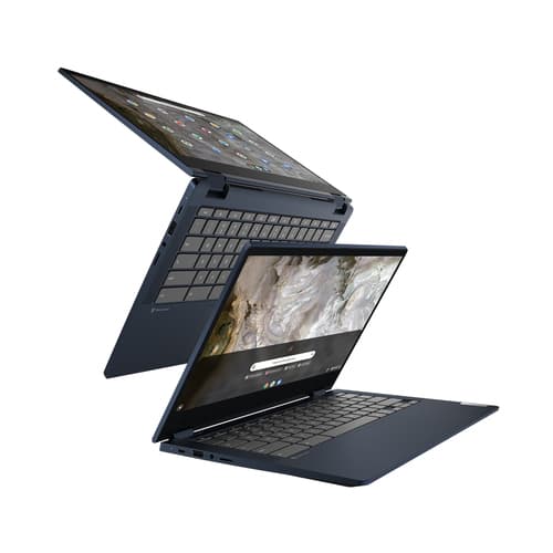 FLEX5 13.1 I3 11154 4G 128GB BLU CHR — view 9
