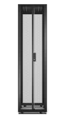APC Easy Rack - Rack cabinet - black - 48U thumbnail 2