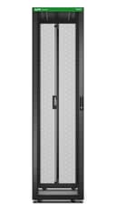 APC Easy Rack - Rack cabinet - black - 48U thumbnail 3