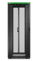 APC Easy Rack - Rack cabinet - black - 42U - 19" thumbnail 3