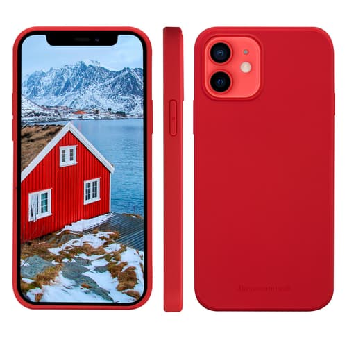 Greenland-iPhone 12 mini-Candy Apple Red — view 5