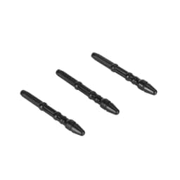 Targus - Stylus tip - black (pack of 3) - for P/N: AMM173GL