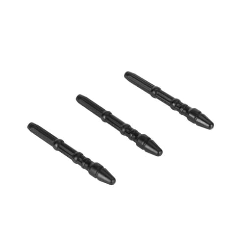 Targus - Stylus tip - black (pack of 3) - for P/N: AMM173GL