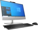 HP EliteOne 800 G8 - All-in-one Core i7 11700 / up to 4.9 GHz - vPro - RAM 32 GB - SSD 1 TB - NVMe, TLC - UHD Graphics 750 - Gigabit Ethernet - Win 10 Pro (includes Win 11 License) - monitor: LED 23.8" 1920 x 1080 (Full HD) @ 60 Hz - keyboard: UK thumbnail 3