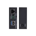 StarTech.com - Fibre media converter - 1GbE - over fibre optic - 1000Base-T, 1000Base-LX, 10Base-T, 100Base-TX - LC Duplex single-mode / RJ-45 - up to 20 km - 1310 nm - TAA Compliant thumbnail 3