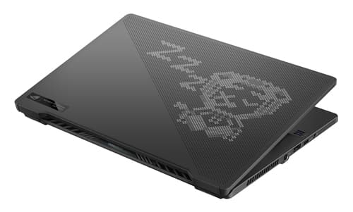 ^ZEPH GA401QM R9-5900HS 16G 1TB 3060 — view 9