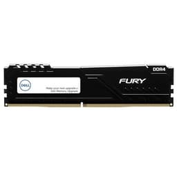 ^DELL MEMORY 8GB DDR4 UDIMM 3200MHZ