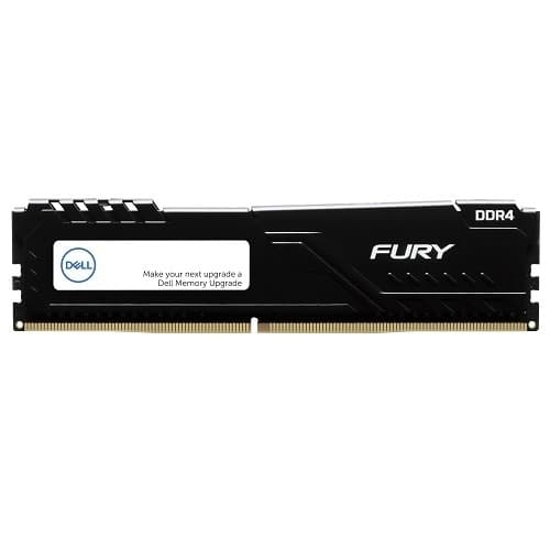 ^DELL MEMORY 8GB DDR4 UDIMM 3200MHZ