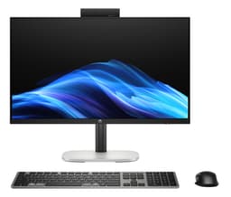 HP ProStudio 4 G1i AI PC - all-in-one - AI PC - Core Ultra 5 235T 2.2 GHz - vPro Enterprise - 16 GB - SSD 512 GB - LED 23.8" - UK