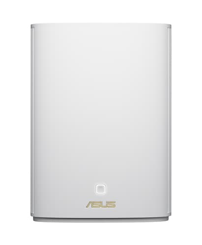 ASUS ZenWiFi AX Hybrid (XP4) - Wi-Fi system - (router) 1GbE, HomePlug AV (HPAV) 2.0 - Wi-Fi 6 - Dual Band