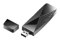 D-Link DWA-X1850 - Network adapter - USB 3.2 Gen 1 - 802.11ax