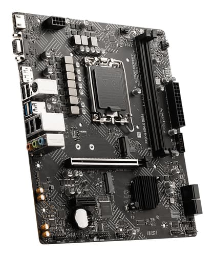 MSI MOBO MBA — view 5