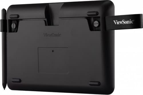 ViewSonic ViewBoard ID710-BWW - Digitiser w/ LCD display - 8.59 x 15.4 cm - electromagnetic - wired - USB — view 5