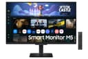 Samsung 27" Smart Monitor M5 M50F FHD thumbnail 1
