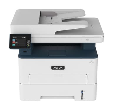 Xerox B235V_DNIUK - Multifunction printer - B/W - laser - Legal (216 x 356 mm) (original) - A4/Legal (media) - up to 34 ppm (printing) - 250 sheets - 33.6 Kbps - USB 2.0, LAN, Wi-Fi(n), USB 2.0 host - Green World Alliance return programme