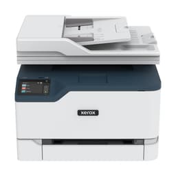 Xerox C235V_DNIUK - Multifunction printer - colour - laser - Letter A (216 x 279 mm)/A4 (210 x 297 mm) (original) - A4/Legal (media) - up to 22 ppm (printing) - 250 sheets - 33.6 Kbps - USB 2.0, LAN, Wi-Fi(n), USB 2.0 host - Green World Alliance return programme