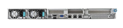ASUS RS500A-E11-RS4U - Server - rack-mountable - 1U - 1-way - no CPU up to - RAM 0 GB - PCI Express - hot-swap 2.5", 3.5" bay(s) - no HDD - AST2600 - Gigabit Ethernet - no OS - monitor: none — view 9