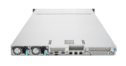 ASUS RS500A-E11-RS4U - Server - rack-mountable - 1U - 1-way - no CPU up to - RAM 0 GB - PCI Express - hot-swap 2.5", 3.5" bay(s) - no HDD - AST2600 - Gigabit Ethernet - no OS - monitor: none — view 8