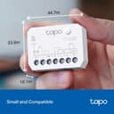 Tapo S110E V1 - Switching module - smart - wireless - 802.11b/g/n, Bluetooth thumbnail 11