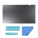 StarTech.com Monitor Privacy Screen for 32 inch Display, Widescreen Computer Monitor Security Filter, Blue Light Reducing Screen Protector (PRIVSCNMON32) - Display privacy filter - 32" wide - transparent