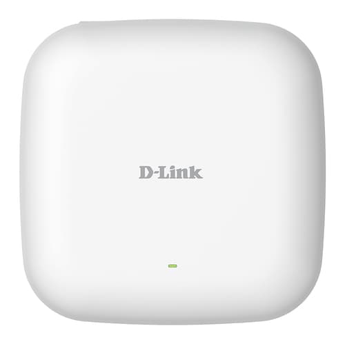 Nuclias Connect DAP-X2810 - Radio access point - Wi-Fi 6 - 2.4 GHz, 5 GHz - wall / ceiling mountable