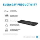 *Non Cancellable/Non Returnable (NCNR)* HP 125 WIRED KEYBOARD FRA thumbnail 5