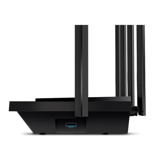 AX5400 DUAL-BAND WI-FI 6 ROUTER — view 3