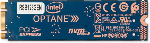 INTEL OPTANE DCPMM 128GB NV-DIMM MOD — view 1
