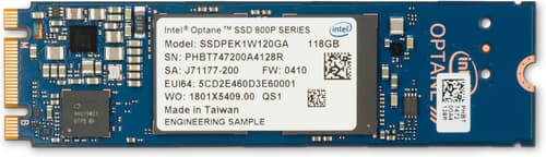 INTEL OPTANE DCPMM 128GB NV-DIMM MOD — view 3