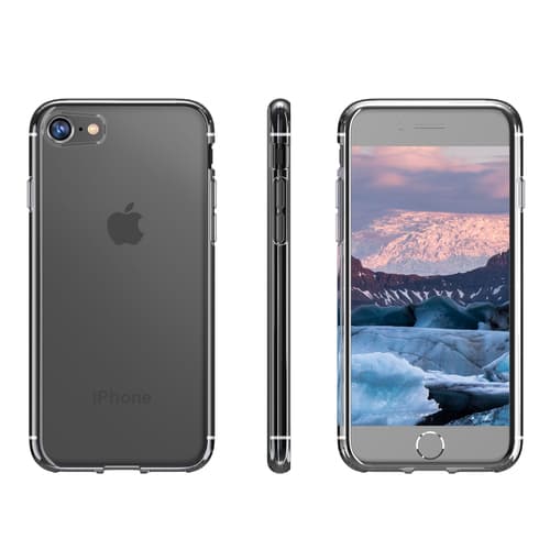 Bulk-Nuuk-iPhone SE/8/7-Clear — view 4