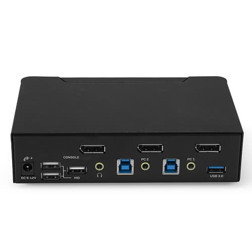 2PORTDISPLAYPORT1.4&USB3.0KVMSWITCH — view 5