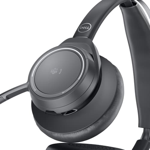 ^DELL WIRELESS ANC HEADSET WL7022 — view 7