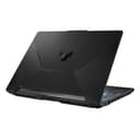 ASUS TUF Gaming A15 FA506NF-HN008W - AMD Ryzen 5 - 7535H / up to 4.5 GHz - Win 11 Home - GF RTX 2050 - 16 GB RAM - 512 GB SSD NVMe - 15.6" 1920 x 1080 (Full HD) @ 144 Hz - Gigabit Ethernet - Wi-Fi 6, Bluetooth - graphite black - kbd: Dutch