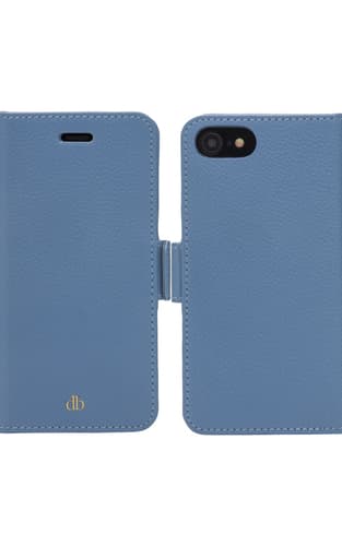 New York - iPhone SE/8/7 Ultra-mari Blue — view 4