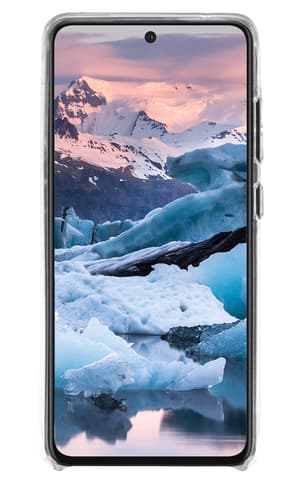 ISL-Galaxy A52-Clear Hard case — view 9