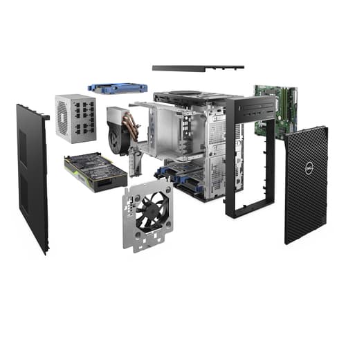 ^DELL P3650 I710700K 16G/512G W10P — view 6