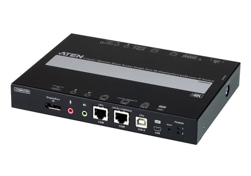 ATEN Altusen CN9950 - Remote control device - 1GbE