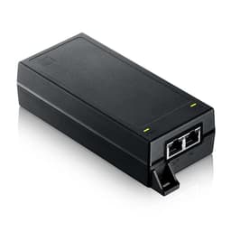 Zyxel PoE 12 - PoE injector - AC 100-240 V - 60 Watt - output connectors: 2