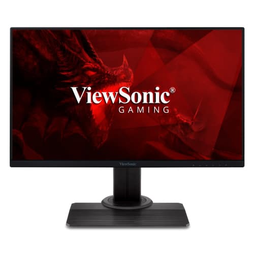 ViewSonic XG2431 - LED monitor - gaming - 24" (23.8" viewable) - 1920 x 1080 Full HD (1080p) @ 240 Hz - IPS - 350 cd/m� - 1000:1 - 1 ms - 2xHDMI, DisplayPort - speakers