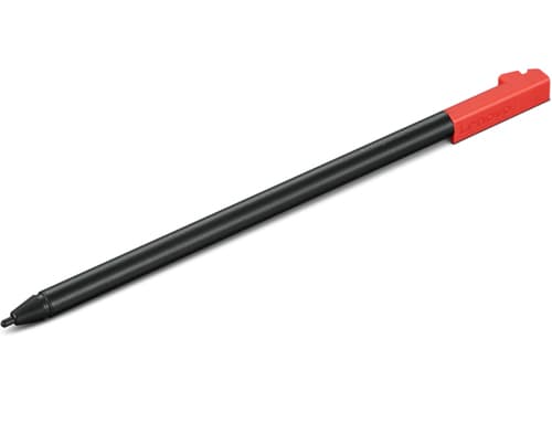 Lenovo USI Pen - Digital pen - black - brown box - for 300e Chromebook Gen 3, 500e Chromebook Gen 3, ThinkCentre M75t Gen 2