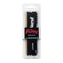 Kingston FURY Beast - DDR4 - module - 16 GB - DIMM 288-pin - 3200 MHz / PC4-25600 - CL16 - 1.35 V - unbuffered - non-ECC - black thumbnail 5