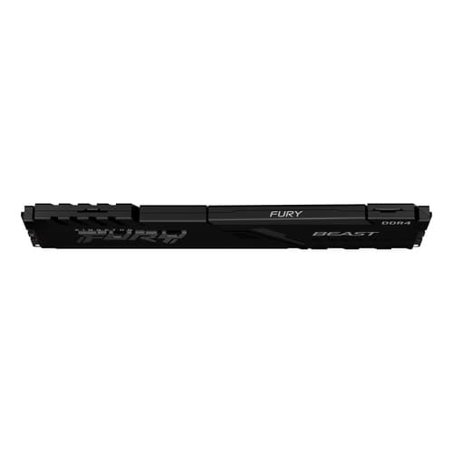 Kingston FURY Beast - DDR4 - module - 8 GB - DIMM 288-pin - 3200 MHz / PC4-25600 - unbuffered — view 6