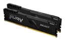 Kingston FURY Beast - DDR4 - kit - 16 GB: 2 x 8 GB - DIMM 288-pin