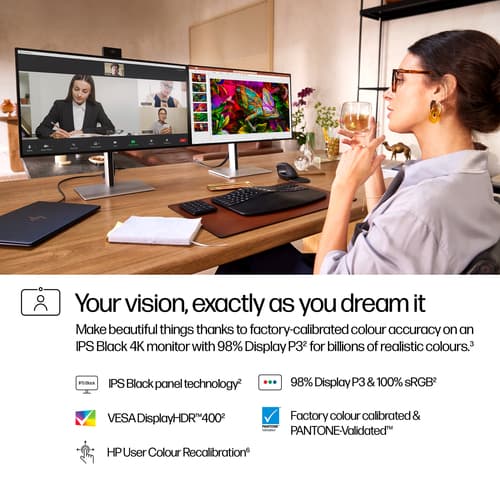 HP S7 PRO 727PM 4K CONF MNTR — view 8
