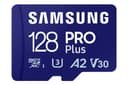 Micro SD Pro Plus 128GB+SD Adapter thumbnail 1