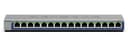 16PT DESKTOP GIGABIT SWTCH (GS116) thumbnail 1