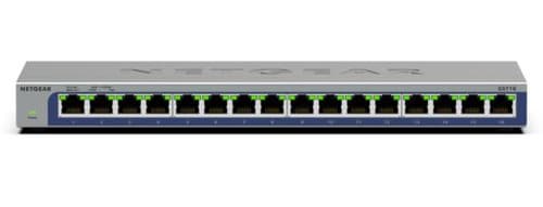 16PT DESKTOP GIGABIT SWTCH (GS116)